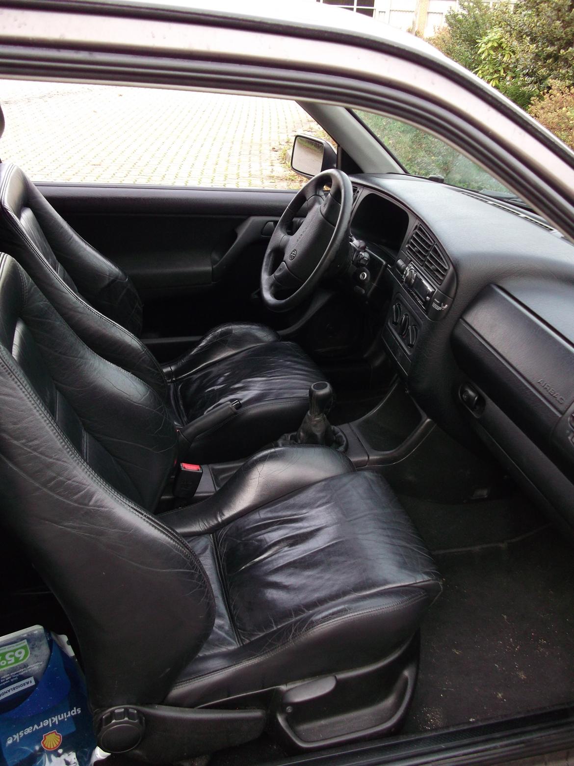 VW Golf 3 (Solgt) billede 8