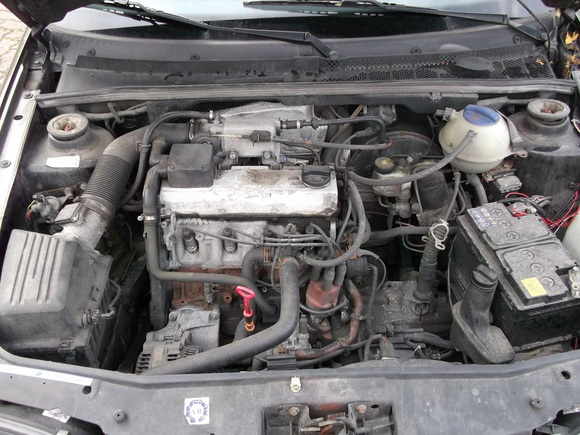 VW Golf 3 (Solgt) billede 10