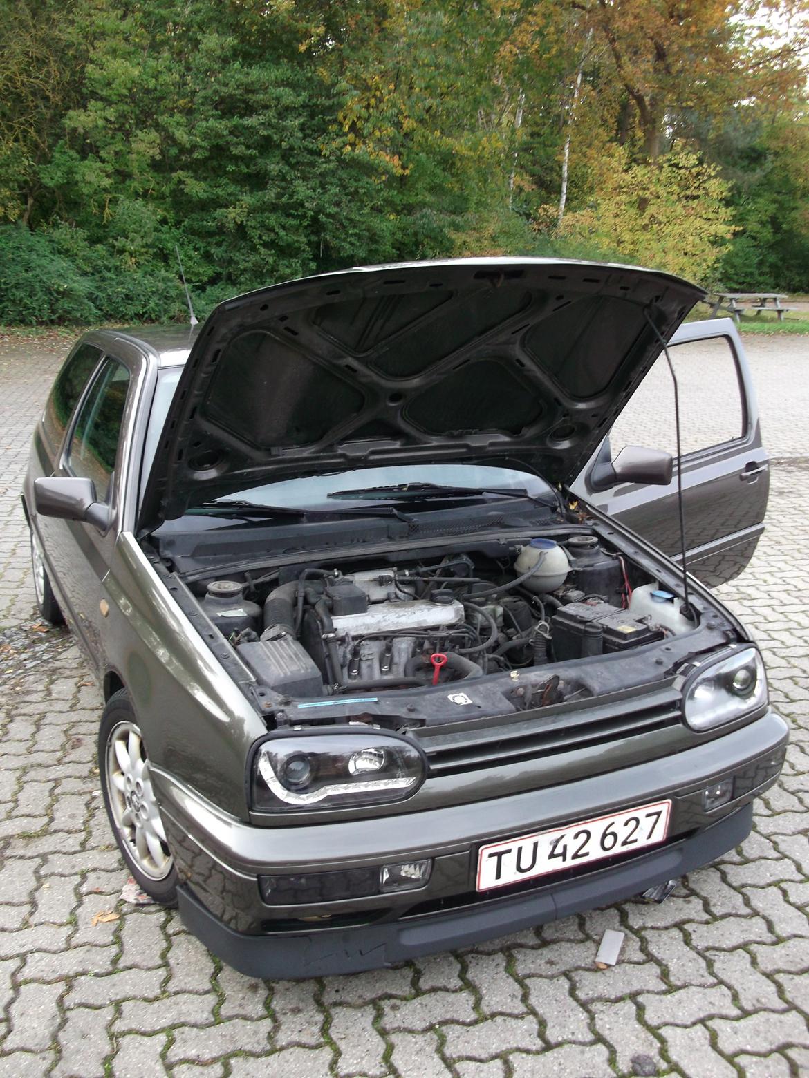 VW Golf 3 (Solgt) billede 11