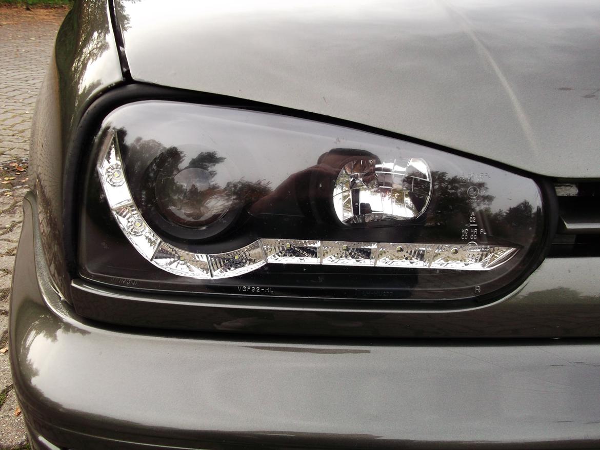 VW Golf 3 (Solgt) billede 12