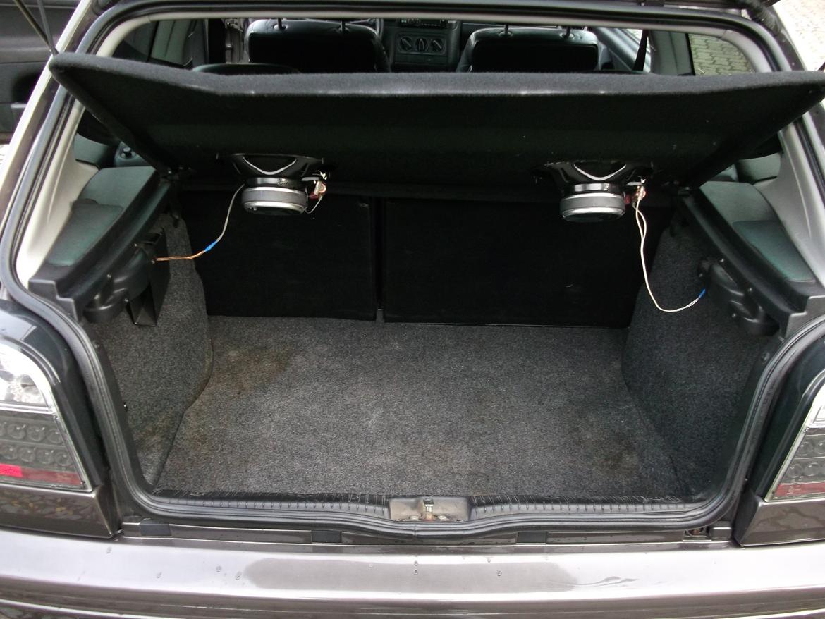 VW Golf 3 (Solgt) billede 14