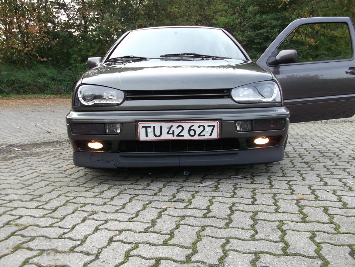 VW Golf 3 (Solgt) billede 17