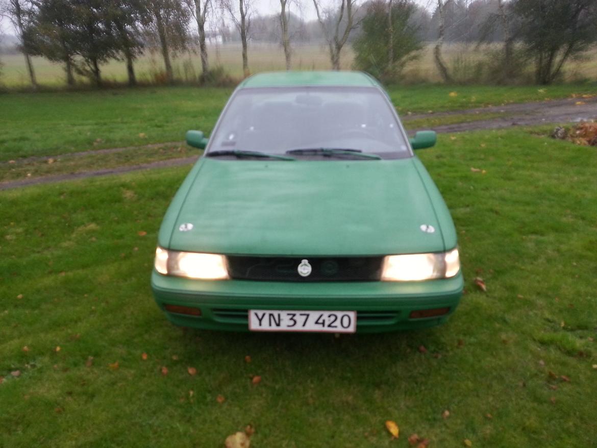 Toyota carina 2,0 billede 3
