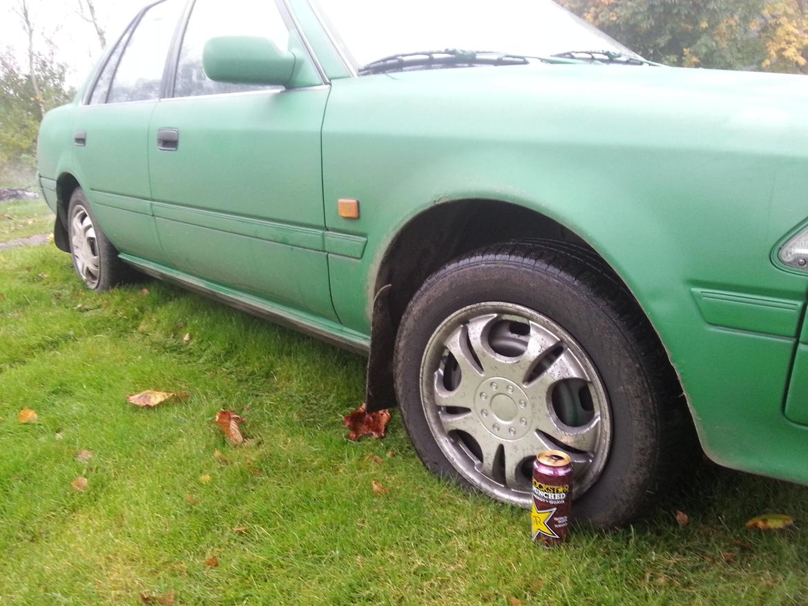 Toyota carina 2,0 billede 5