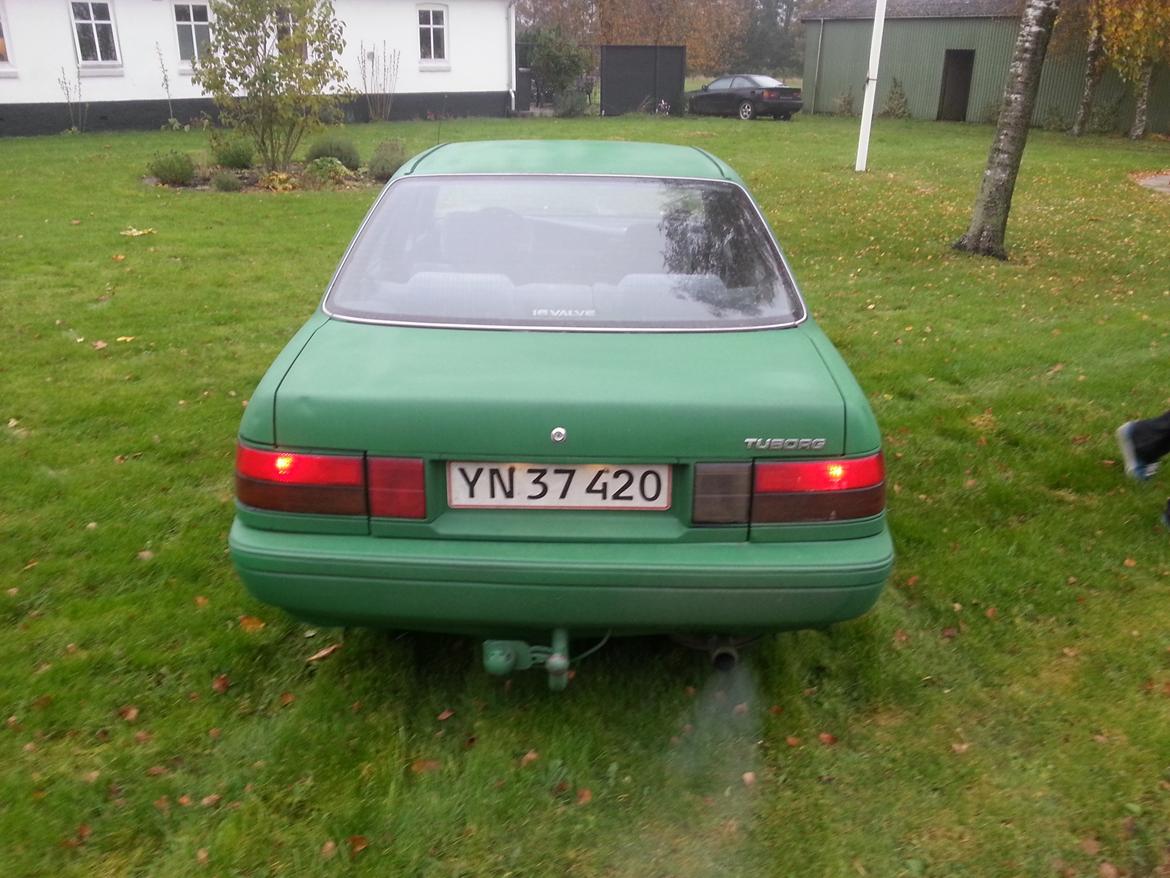 Toyota carina 2,0 billede 6