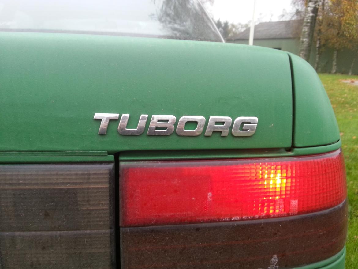 Toyota carina 2,0 billede 7