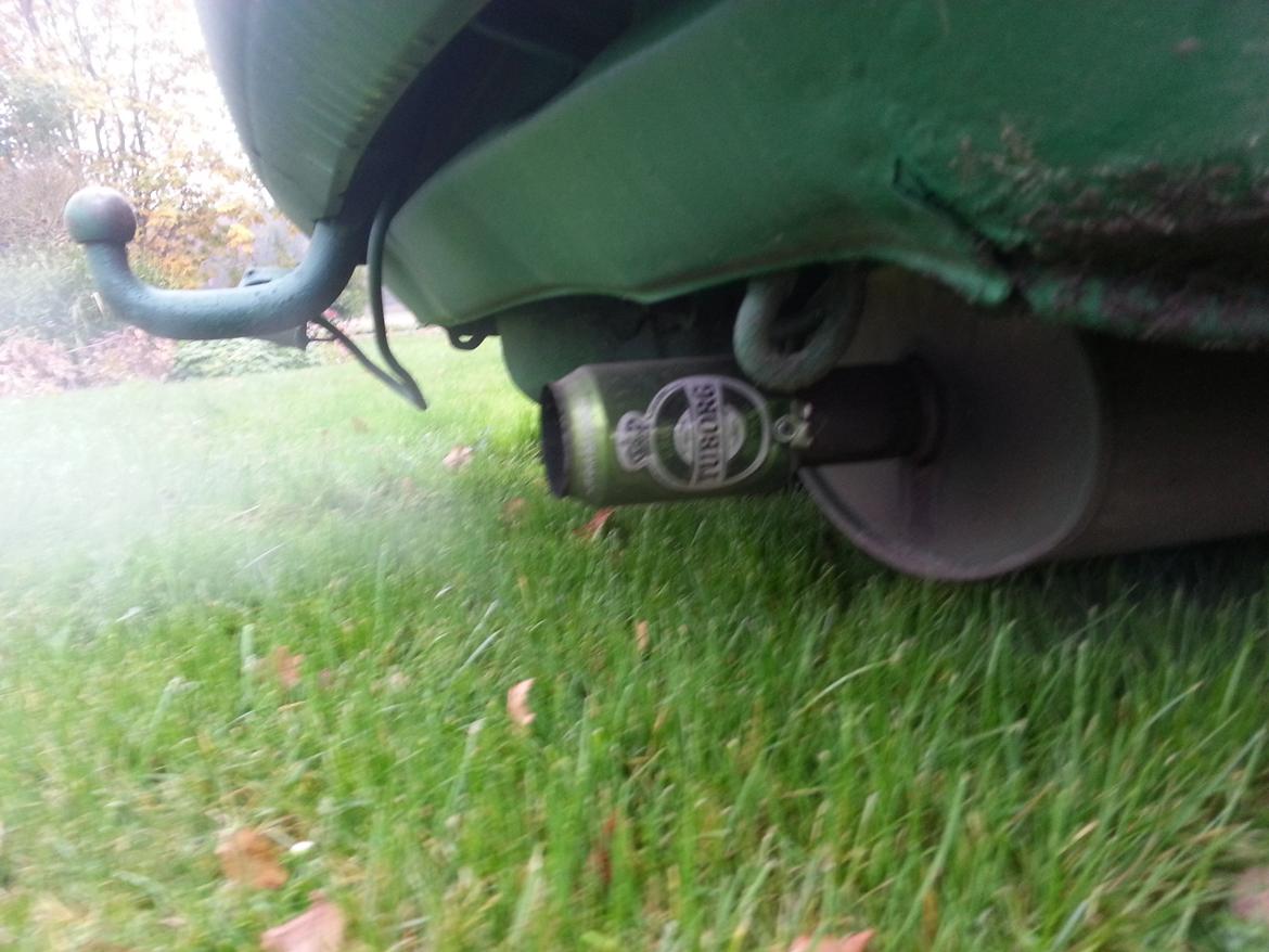 Toyota carina 2,0 billede 8