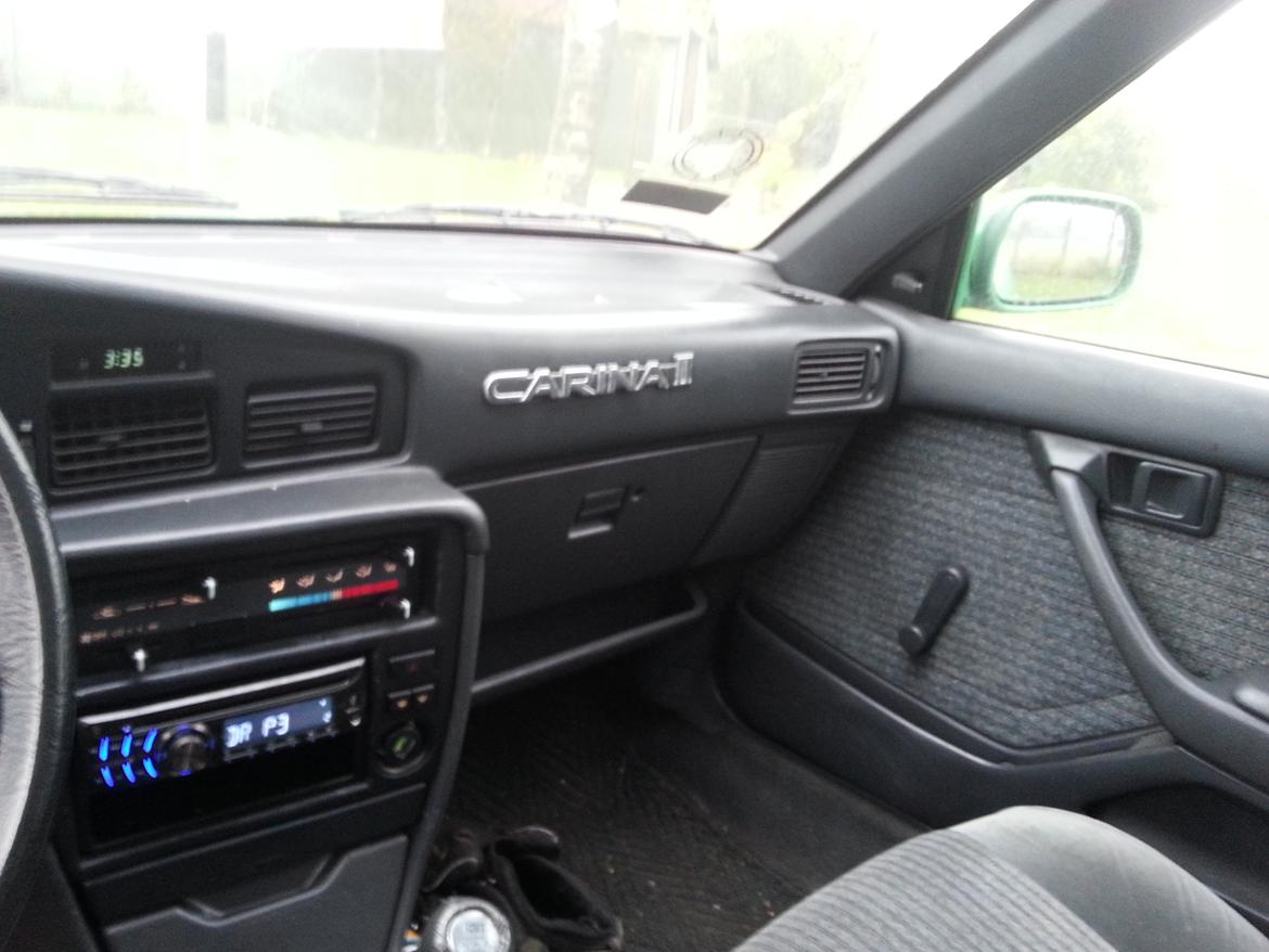 Toyota carina 2,0 billede 10