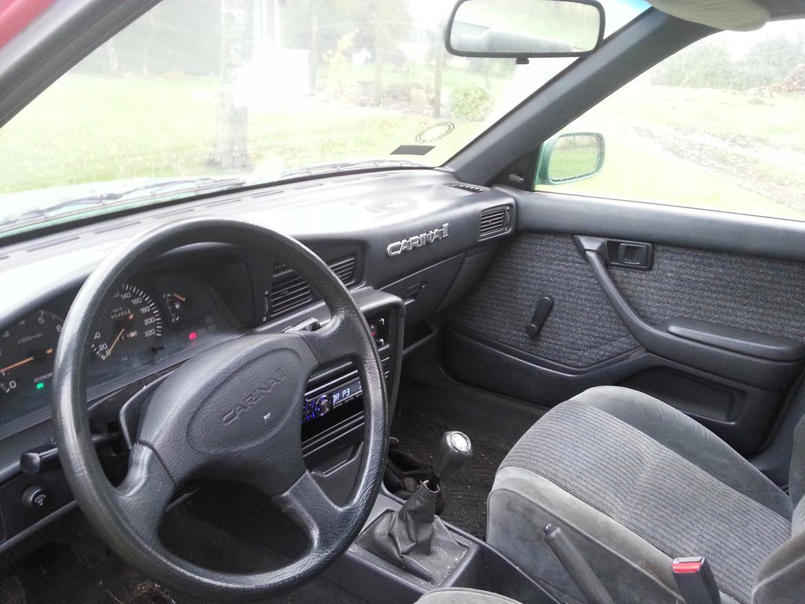 Toyota carina 2,0 billede 11
