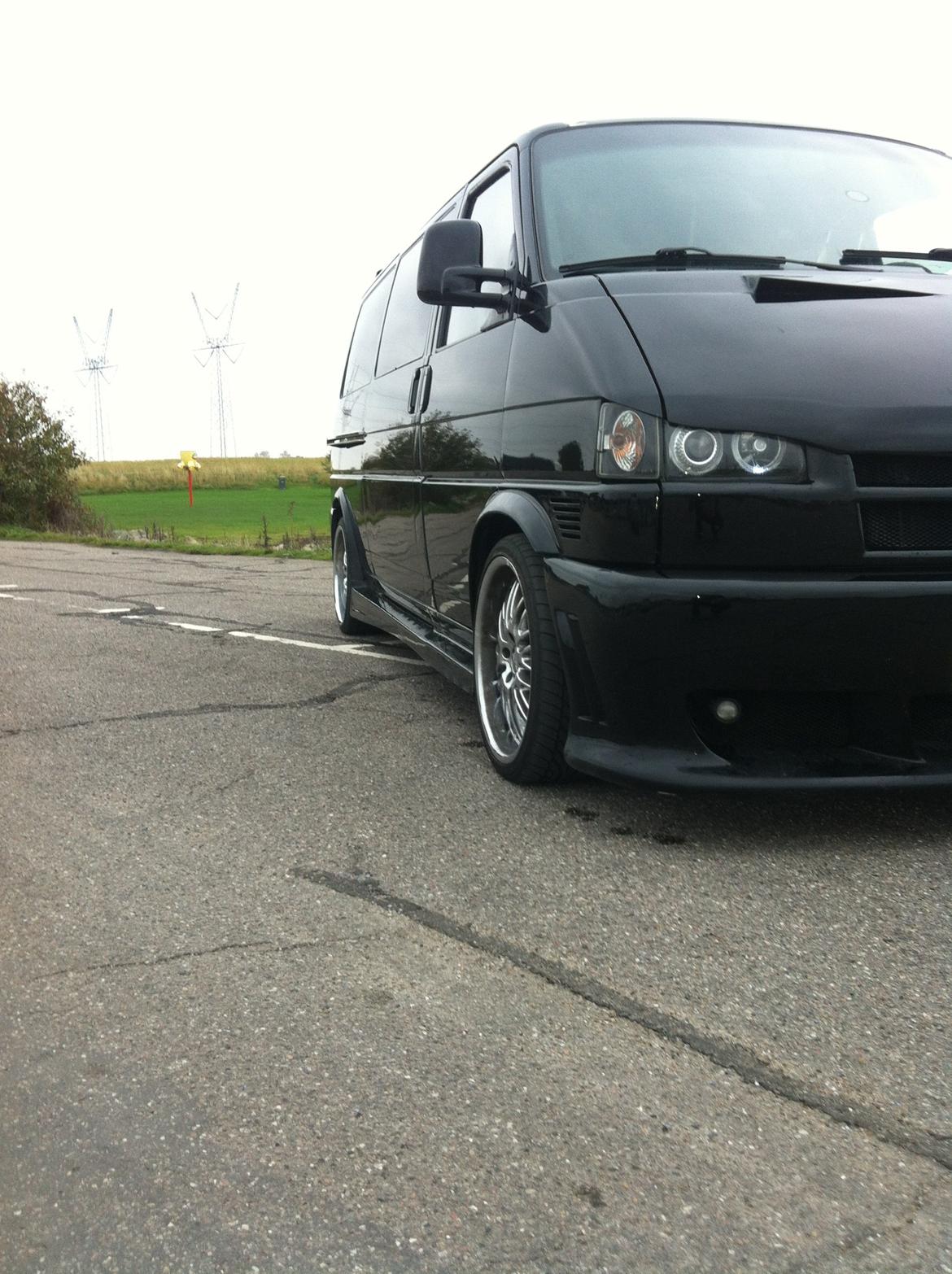 VW Transporter2,5 TDI billede 6
