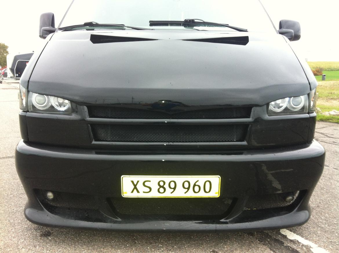 VW Transporter2,5 TDI billede 7
