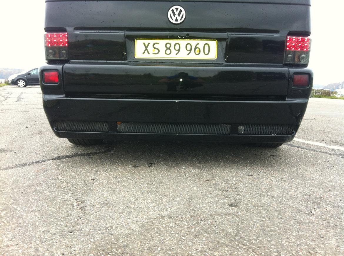 VW Transporter2,5 TDI billede 8