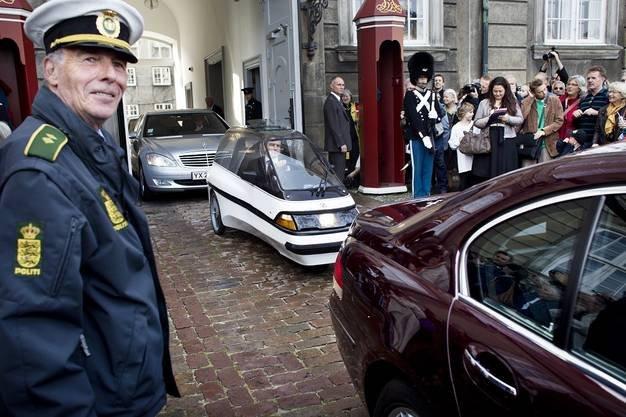 Mercedes Benz S 320 cdi Lang ( ex. ministerbil ) ** SOLGT ** billede 19