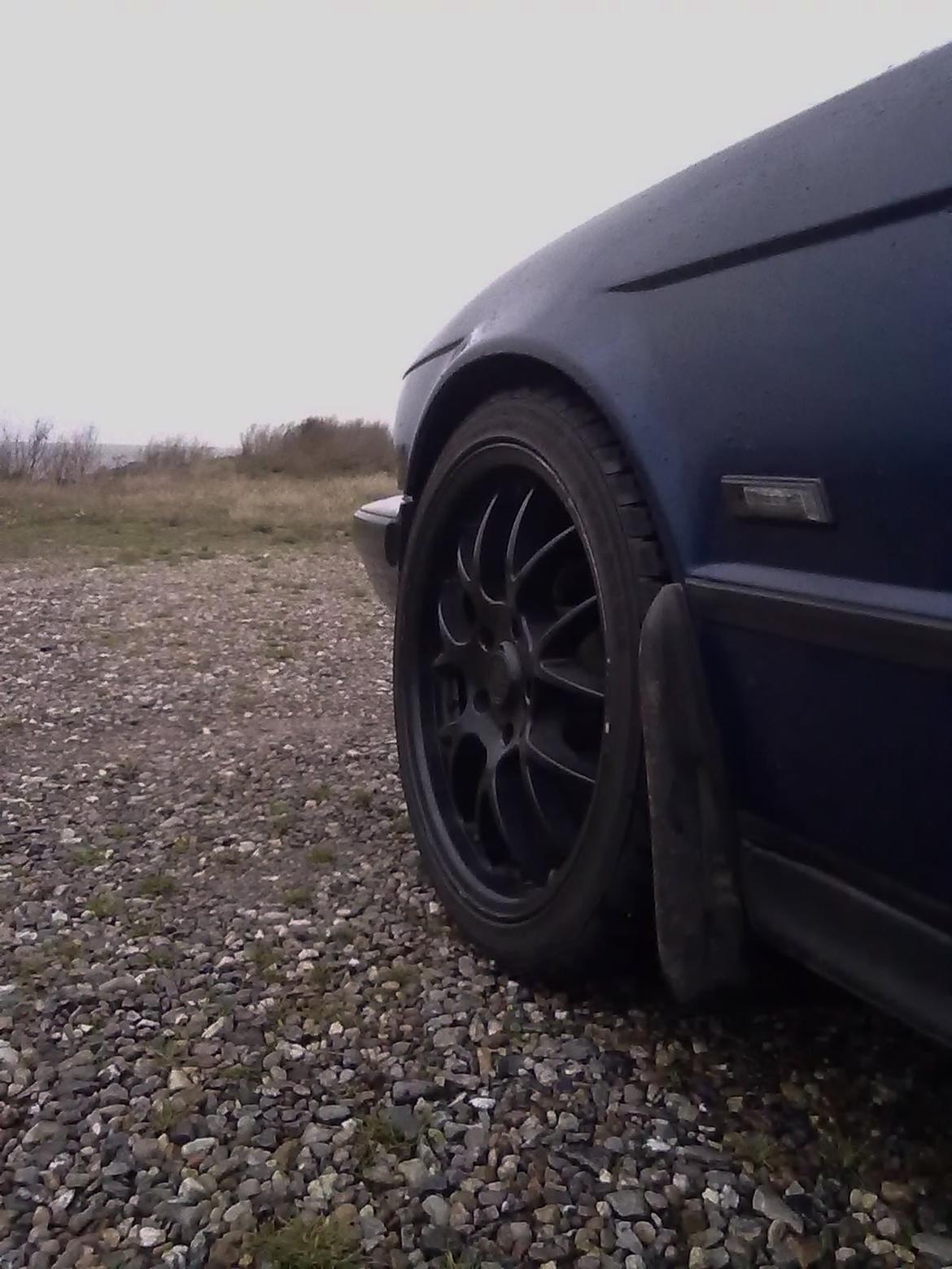 BMW E34 520i Touring-SOLGT- billede 4