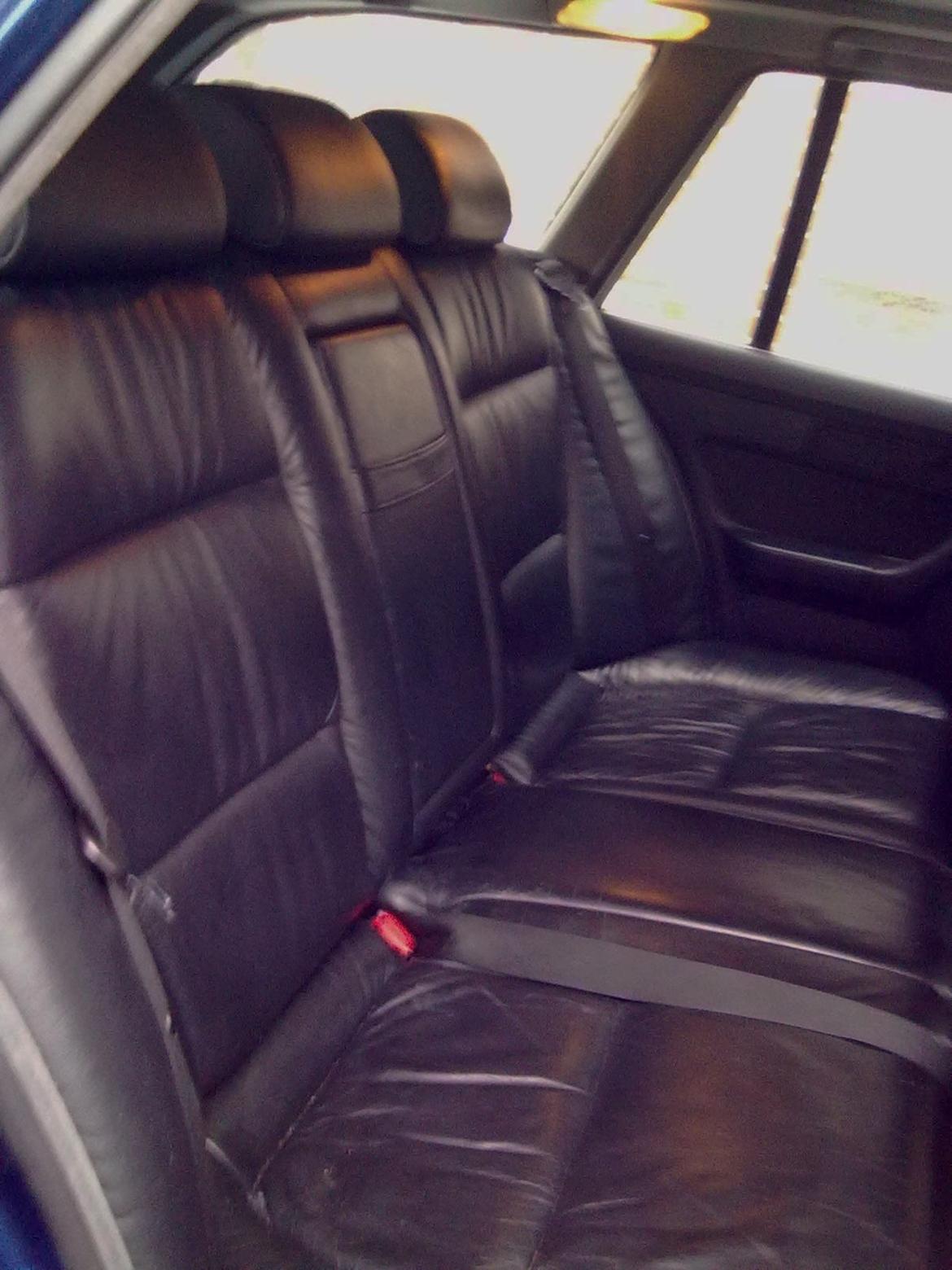 BMW E34 520i Touring-SOLGT- billede 5