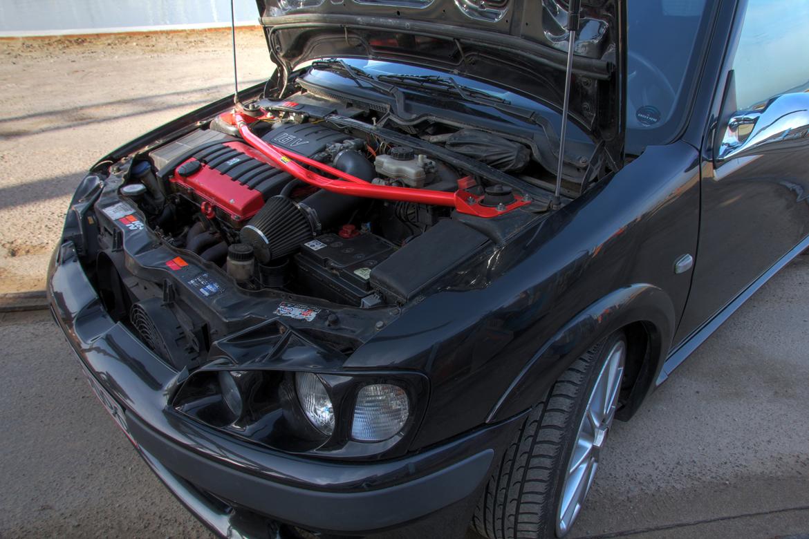 Peugeot 106 GTI billede 6
