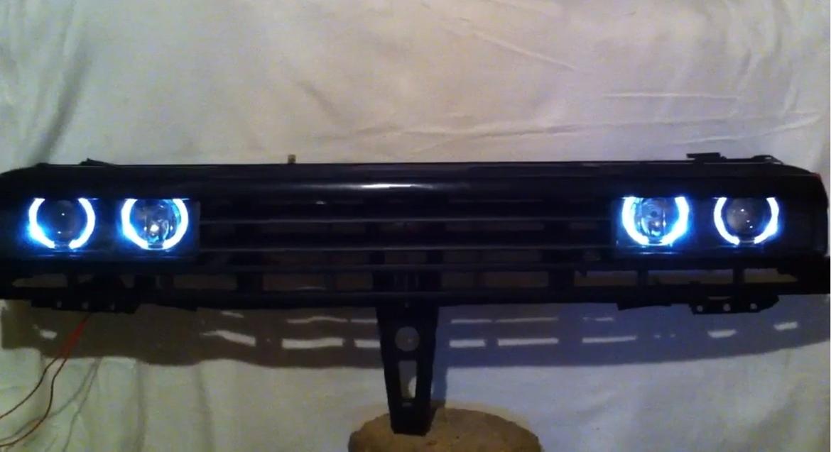 VW Golf 2 GTI 16v DØD pga. brand...! billede 20