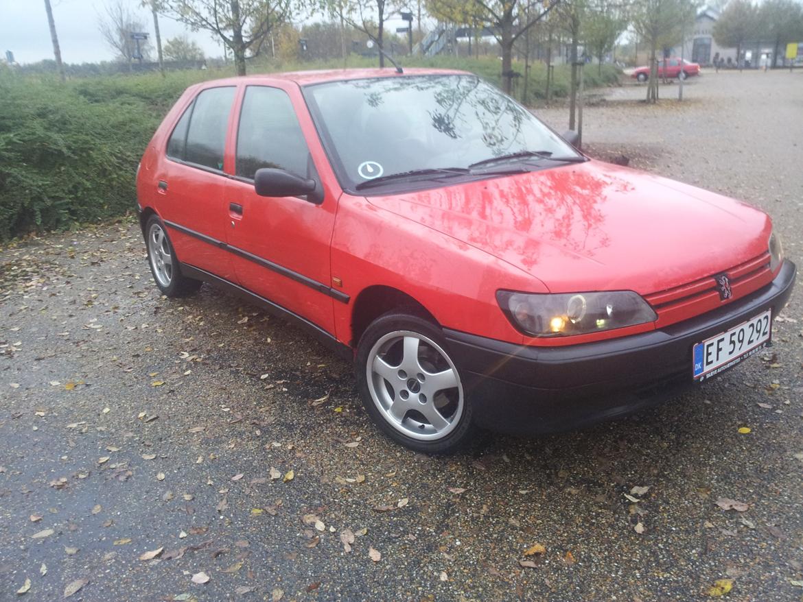 Peugeot 306 XRDT billede 1