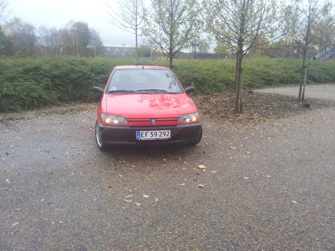 Peugeot 306 XRDT billede 2