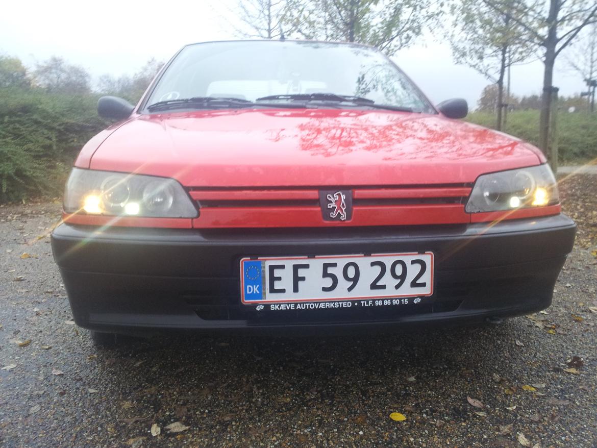 Peugeot 306 XRDT billede 3