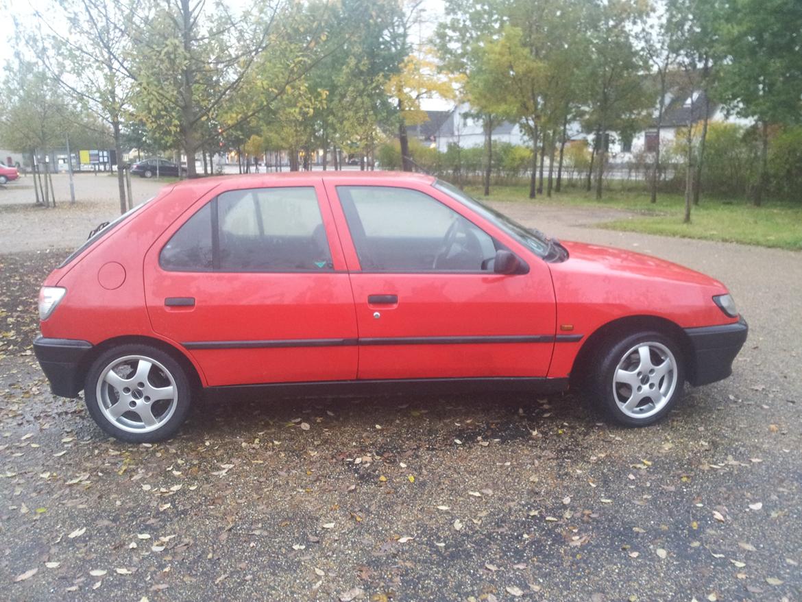 Peugeot 306 XRDT billede 4