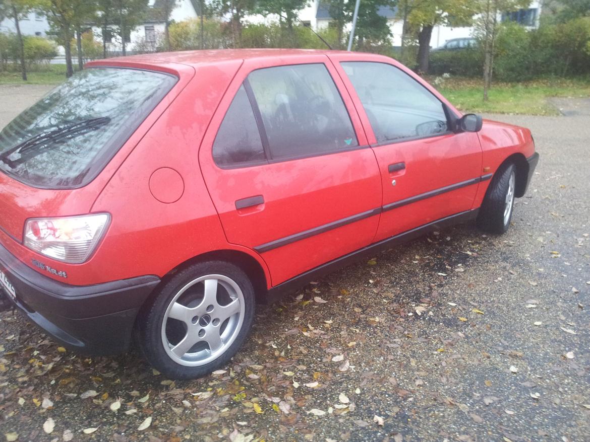 Peugeot 306 XRDT billede 5