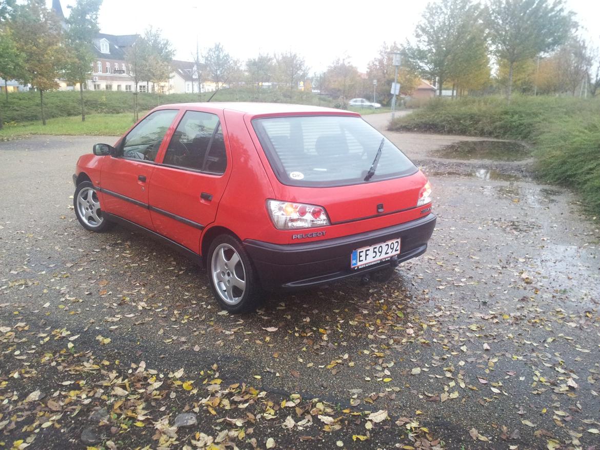 Peugeot 306 XRDT billede 6