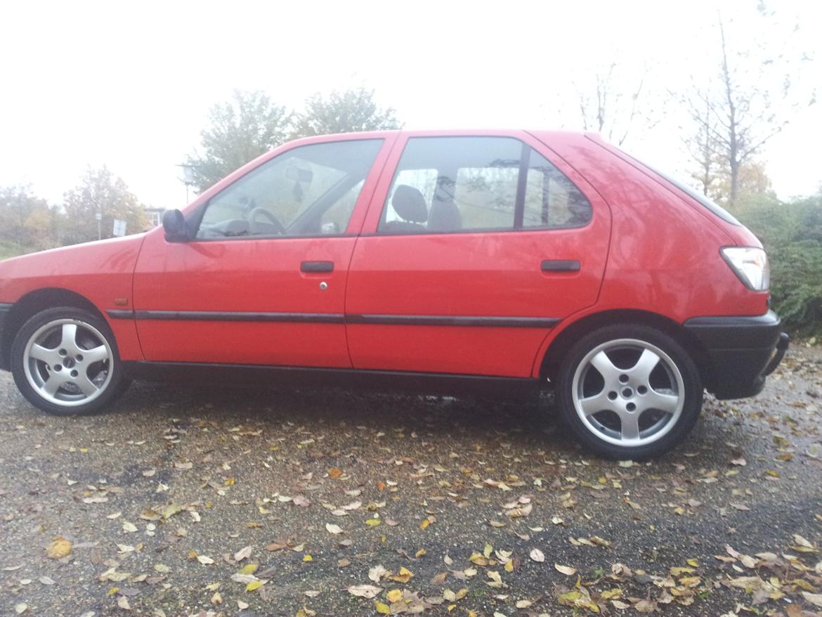 Peugeot 306 XRDT billede 7