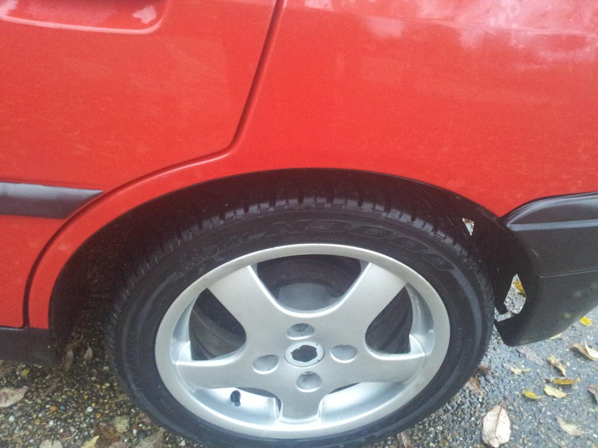 Peugeot 306 XRDT billede 8