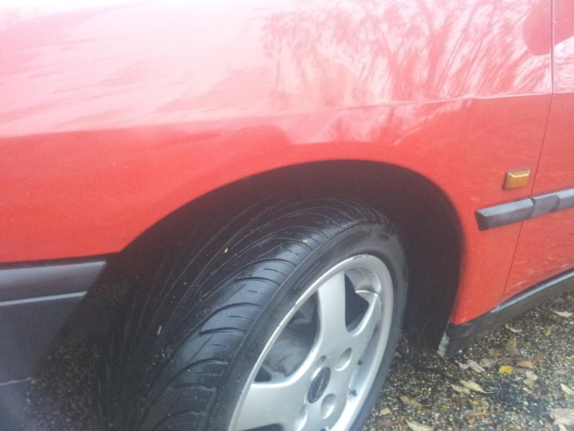 Peugeot 306 XRDT billede 9