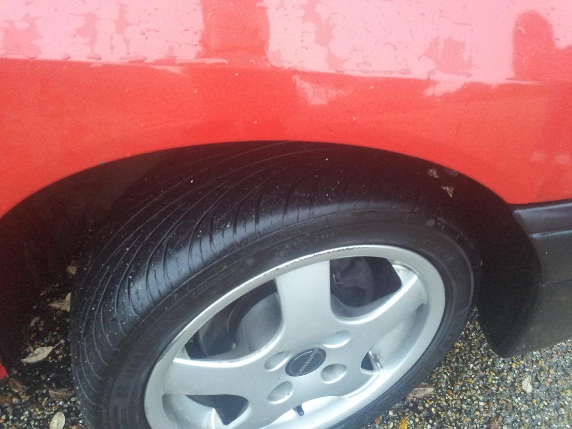 Peugeot 306 XRDT billede 10