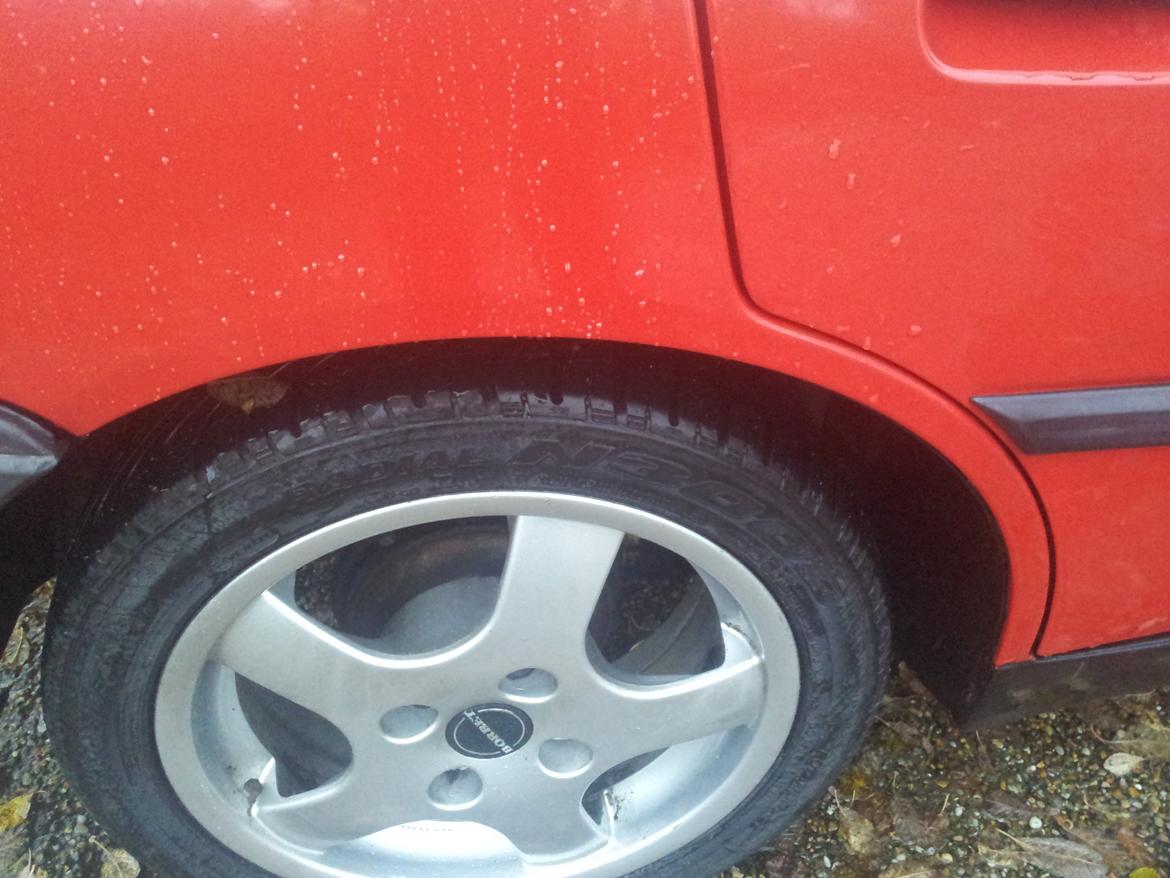 Peugeot 306 XRDT billede 11