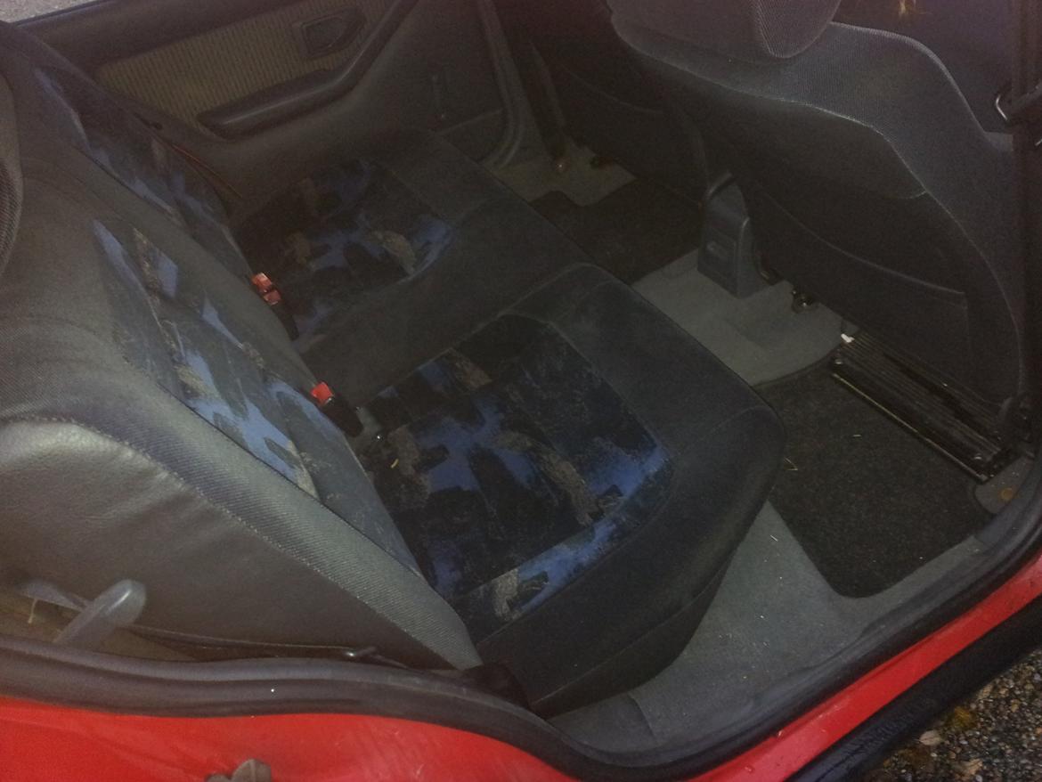 Peugeot 306 XRDT billede 12