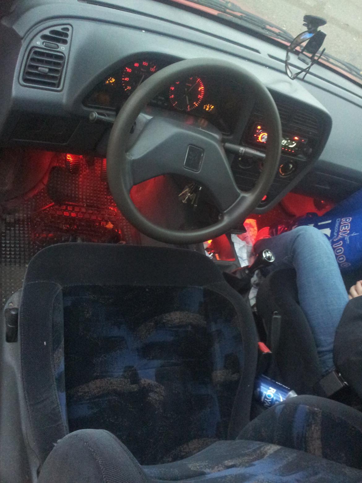 Peugeot 306 XRDT billede 13