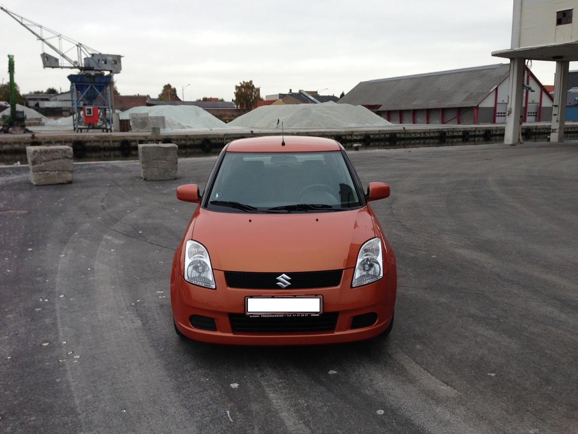 Suzuki Swift billede 2