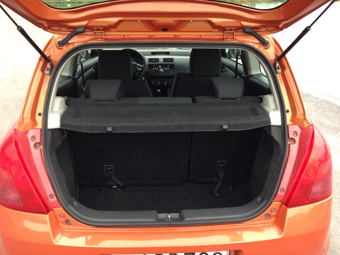 Suzuki Swift billede 12