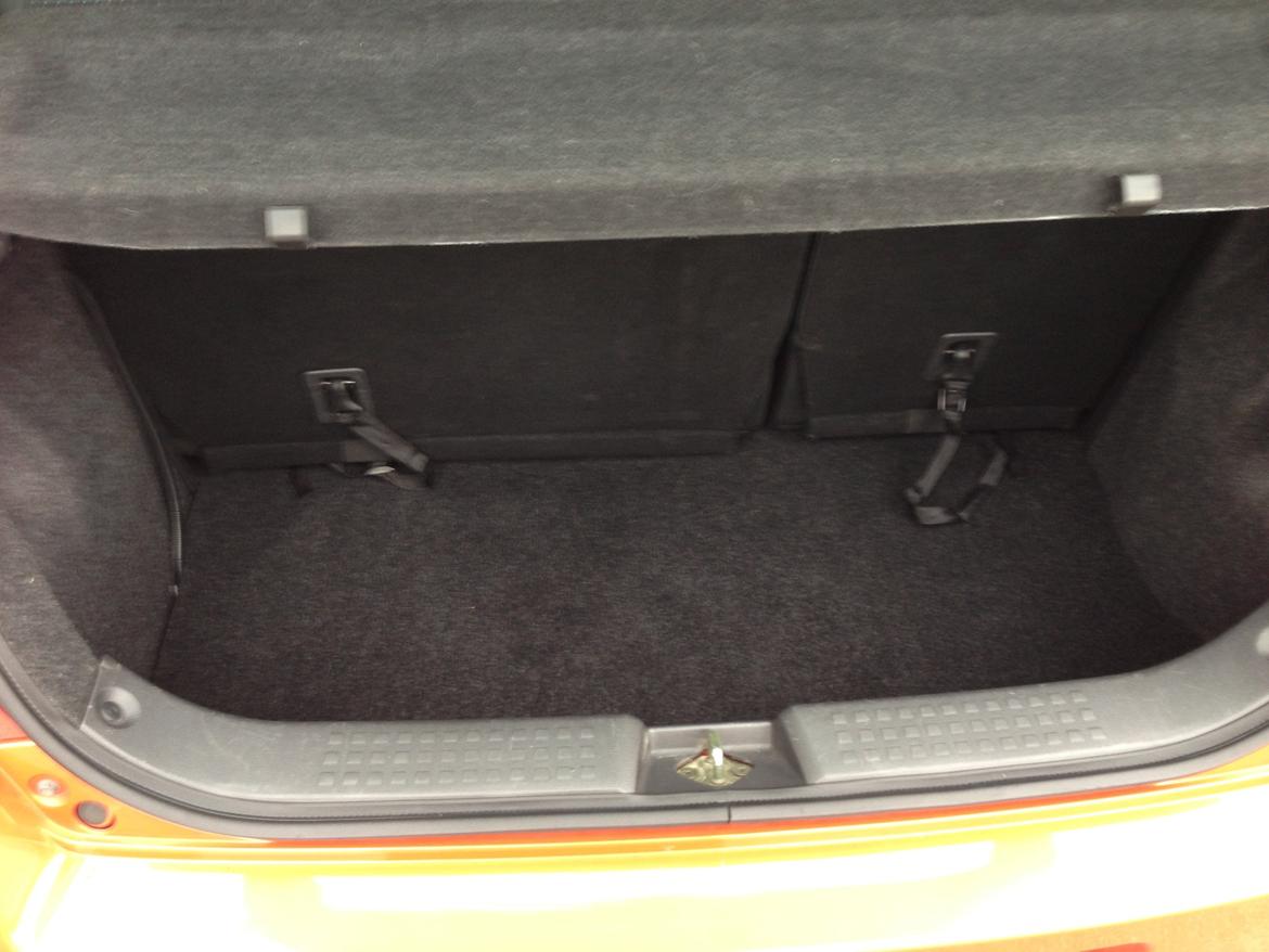 Suzuki Swift billede 13