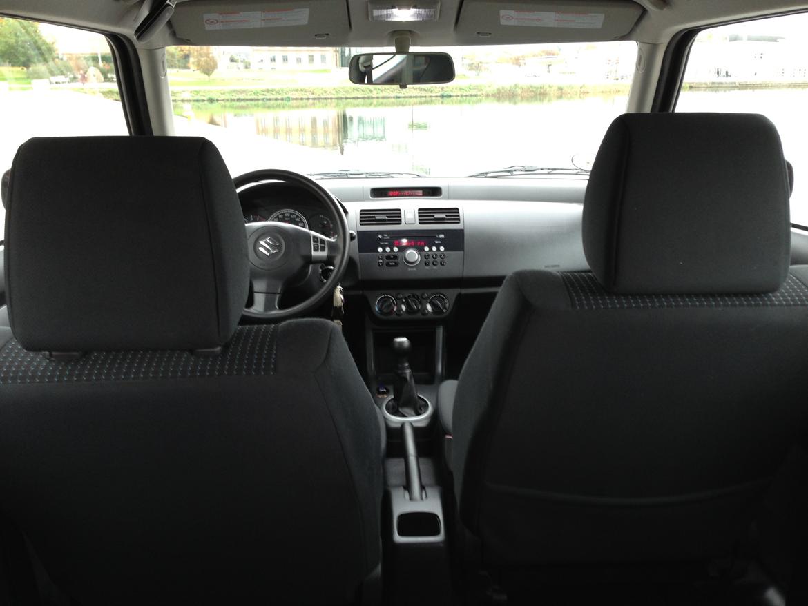 Suzuki Swift billede 14