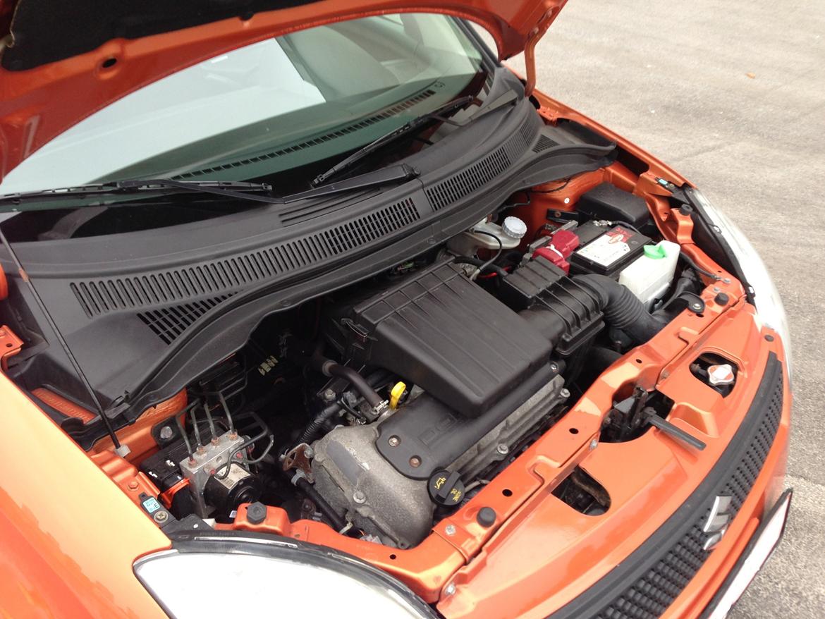 Suzuki Swift billede 16