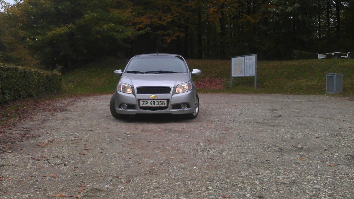 Chevrolet Aveo billede 9