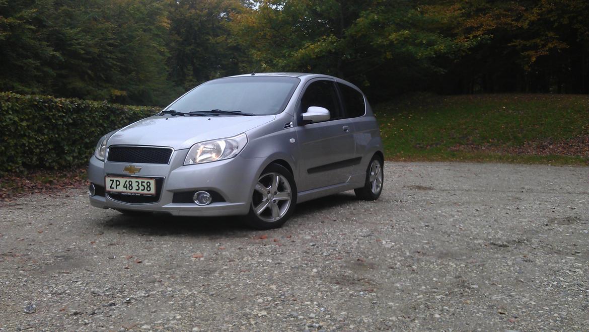 Chevrolet Aveo billede 10