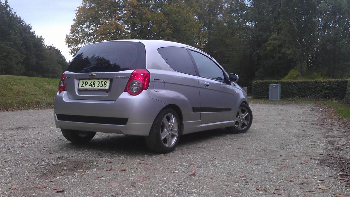 Chevrolet Aveo billede 11