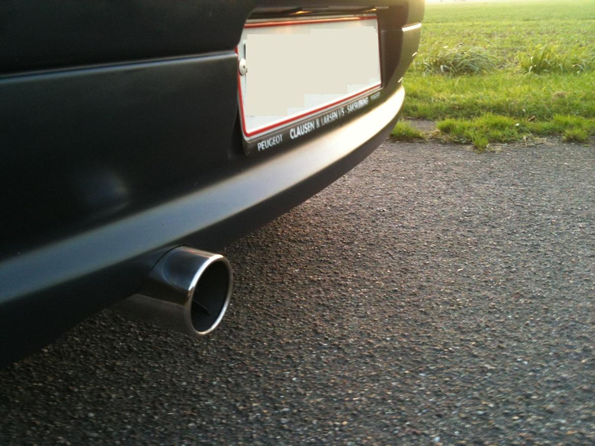 Peugeot 306 XL 1.4 billede 4