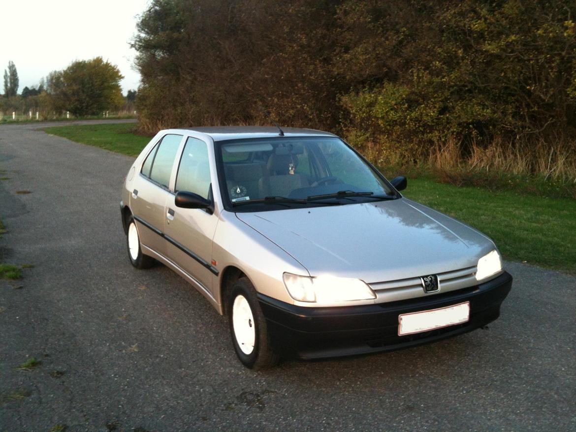 Peugeot 306 XL 1.4 billede 2