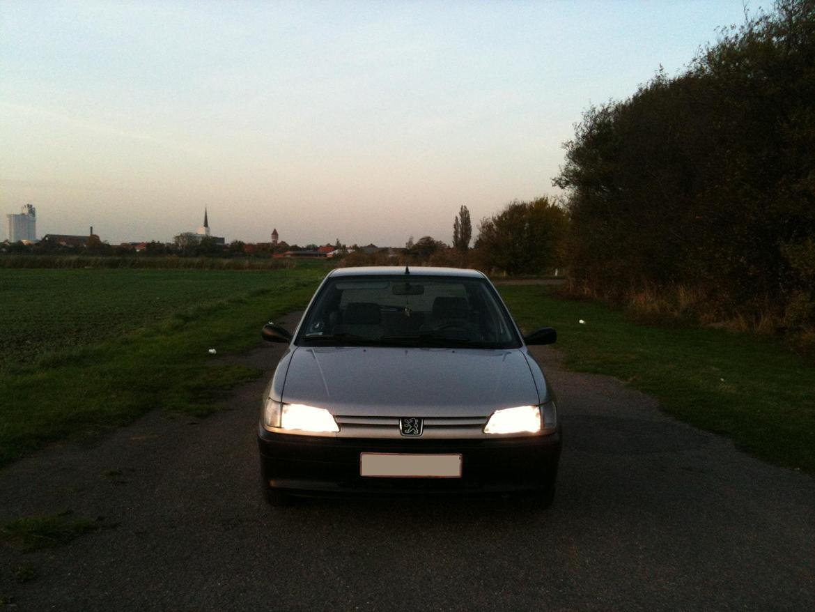Peugeot 306 XL 1.4 billede 6