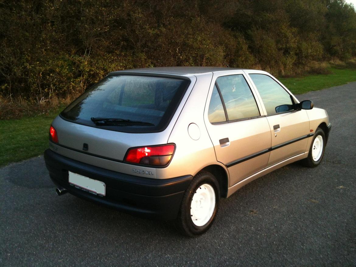 Peugeot 306 XL 1.4 billede 3