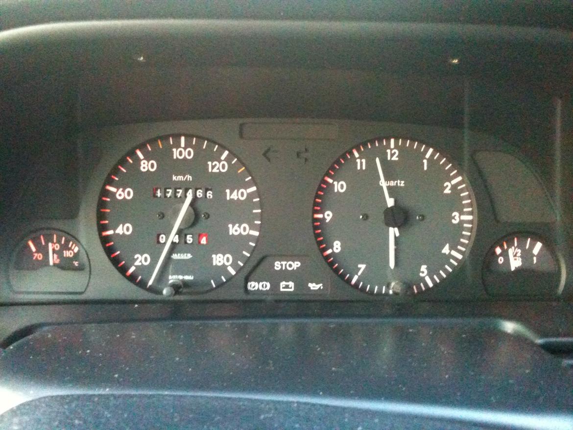 Peugeot 306 XL 1.4 billede 12