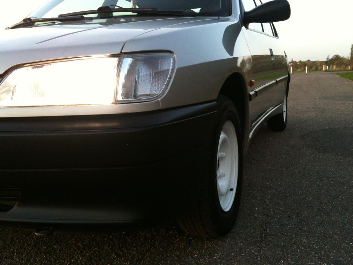 Peugeot 306 XL 1.4 billede 5