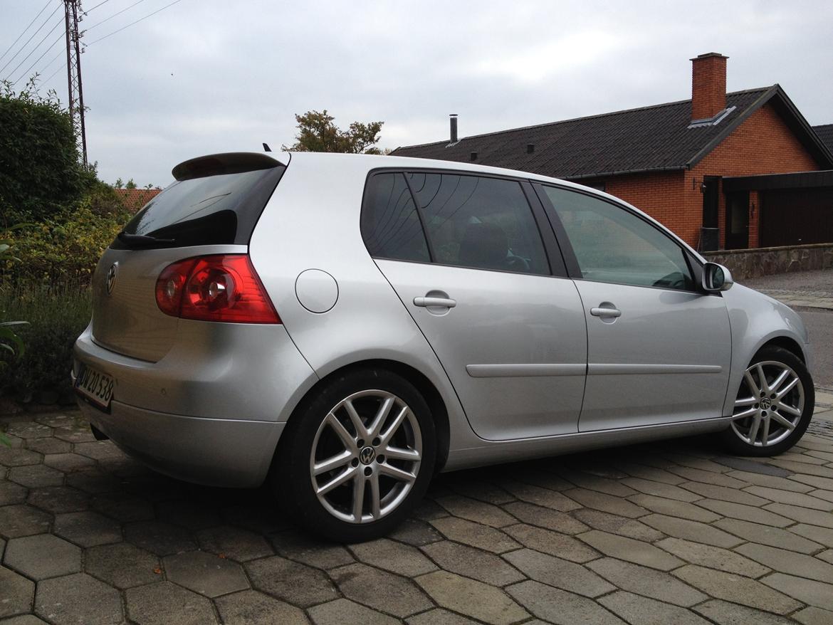 VW Golf GT Something billede 6