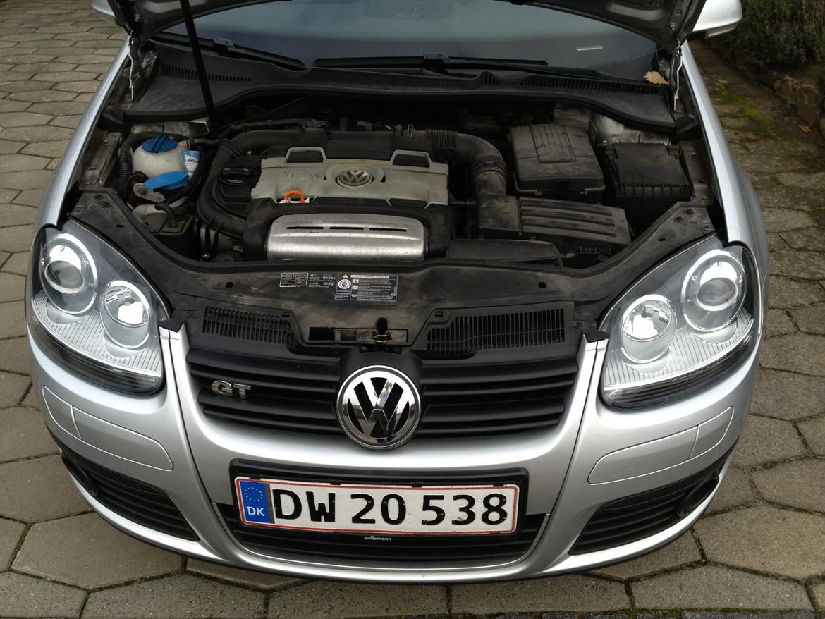 VW Golf GT Something billede 8